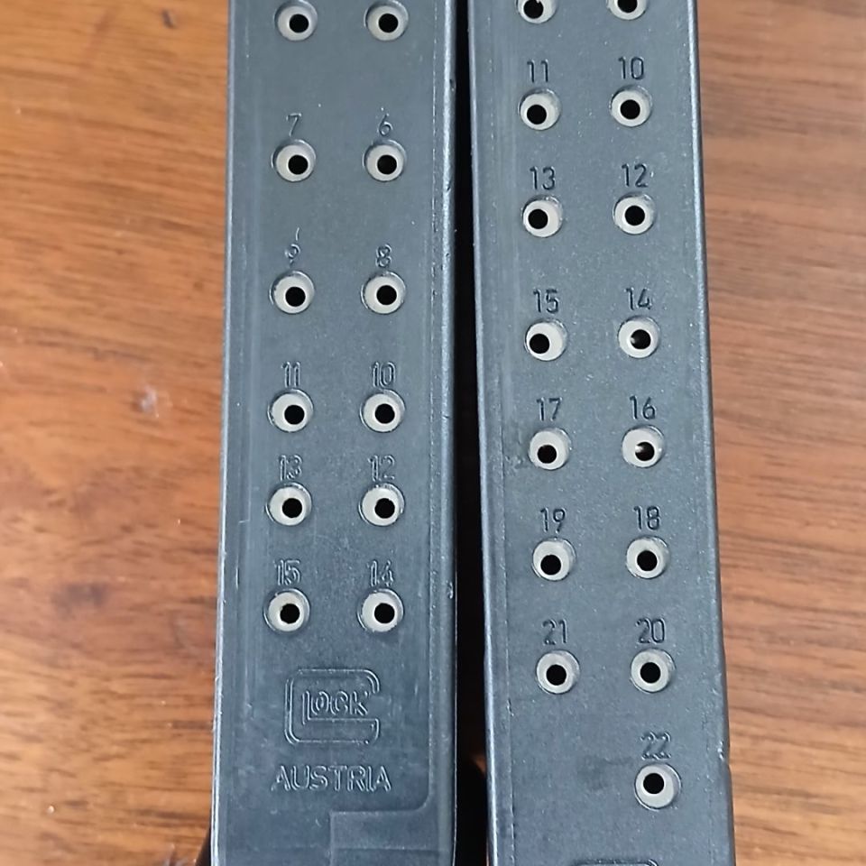 Image 1 - Glock Austria .40 mags