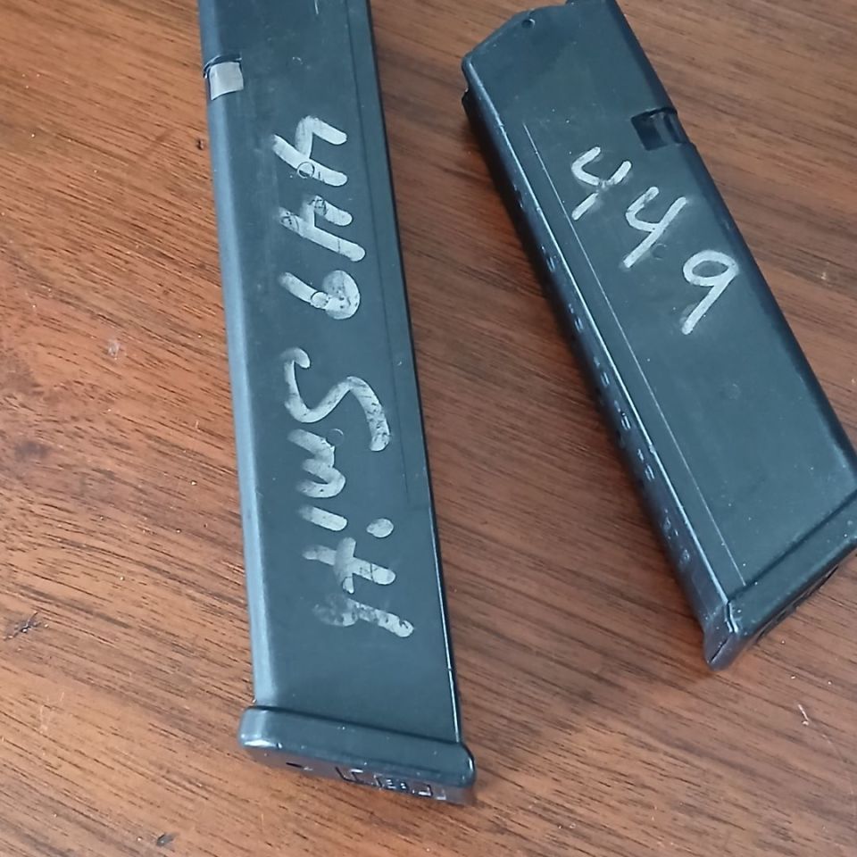 Image 3 - Glock Austria .40 mags