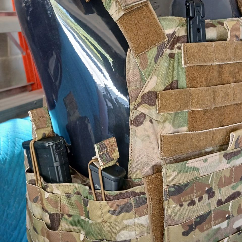 Image 2 - WBT carrier 