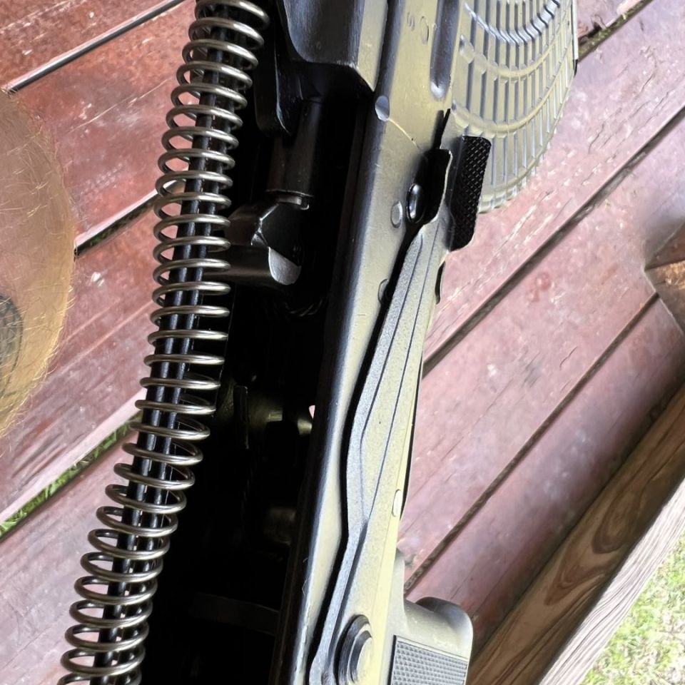 Image 4 - Arsenal 107CR-unfired