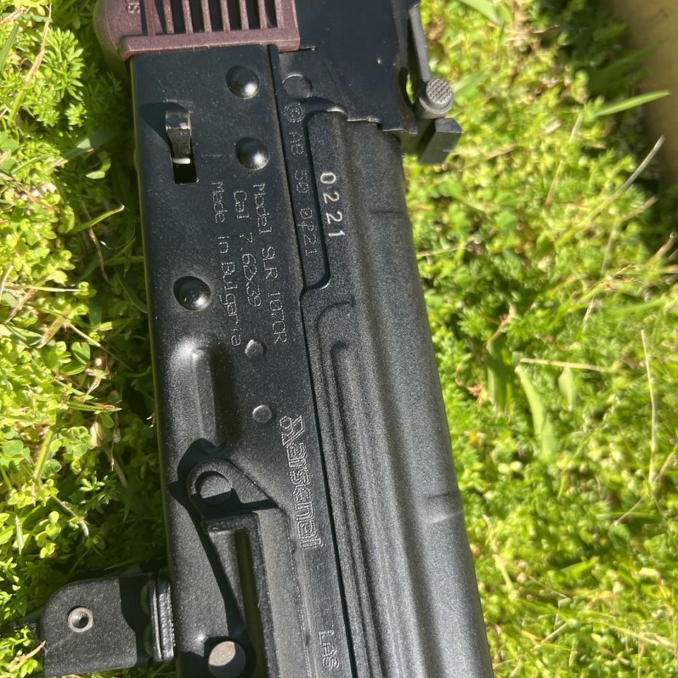 Image 2 - Arsenal 107CR-unfired