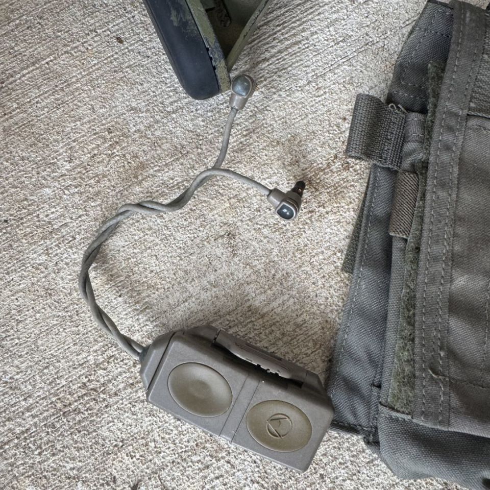 Image 5 - Crye, BFG, B5, Insight, Lunar