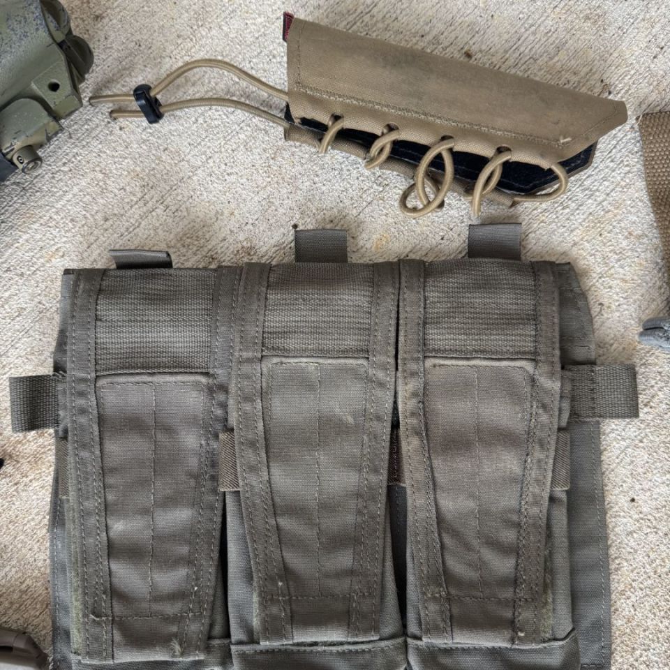 Image 3 - Crye, BFG, B5, Insight, Lunar