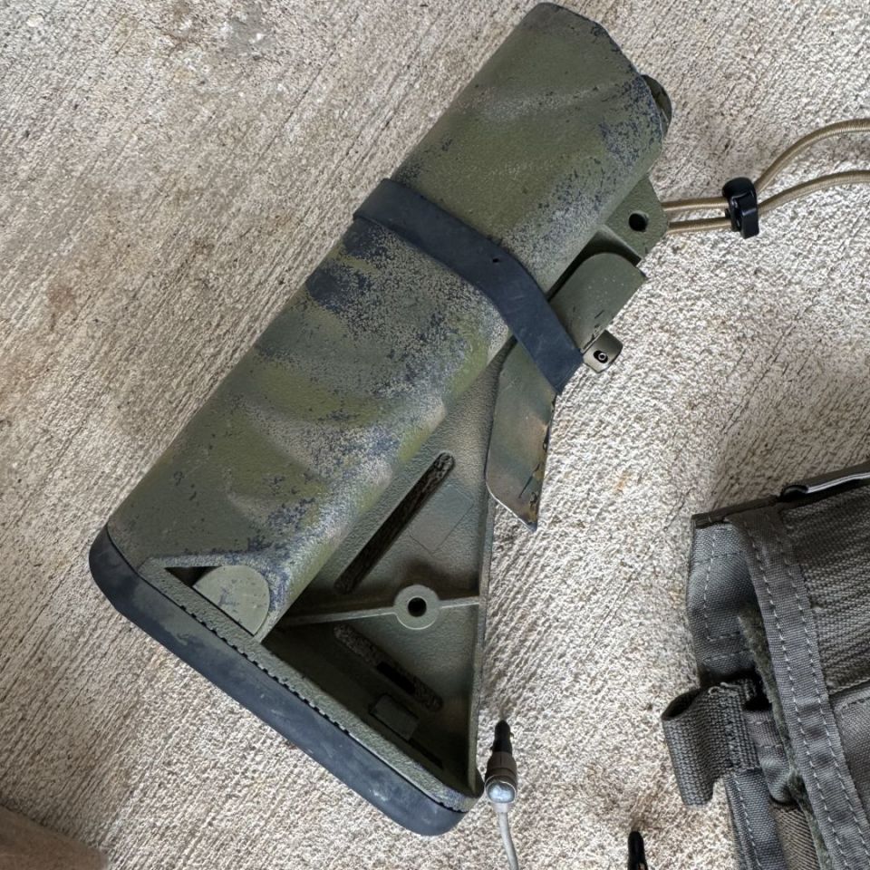 Image 4 - Crye, BFG, B5, Insight, Lunar