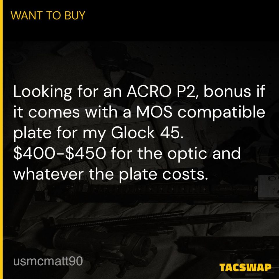 Image 1 - WTB ACRO P2 