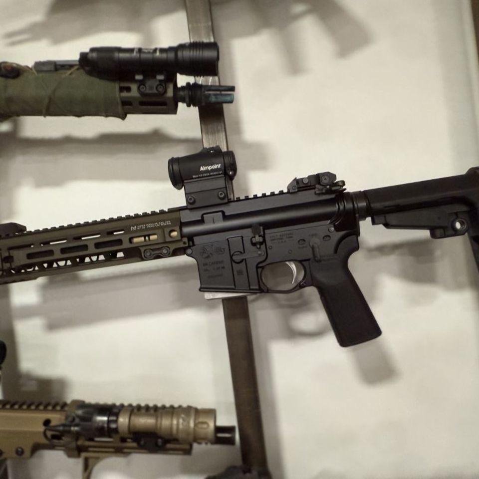 Image 2 - FBI HRT Clone