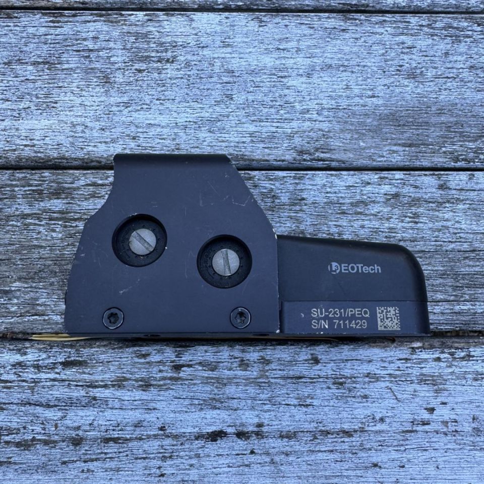Eotech 553 SU231 PEQ | Tacswap