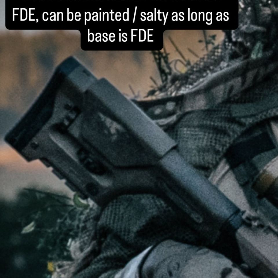 Image 1 - WTB GEN 2 AR10 PRS stock 