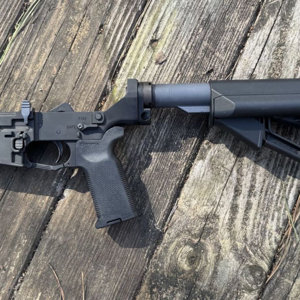 Image 1 - KAC SR25 lower 