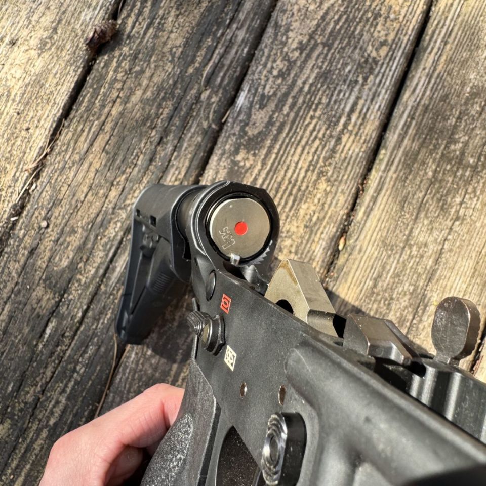 Image 4 - MR556A1 complete lower 