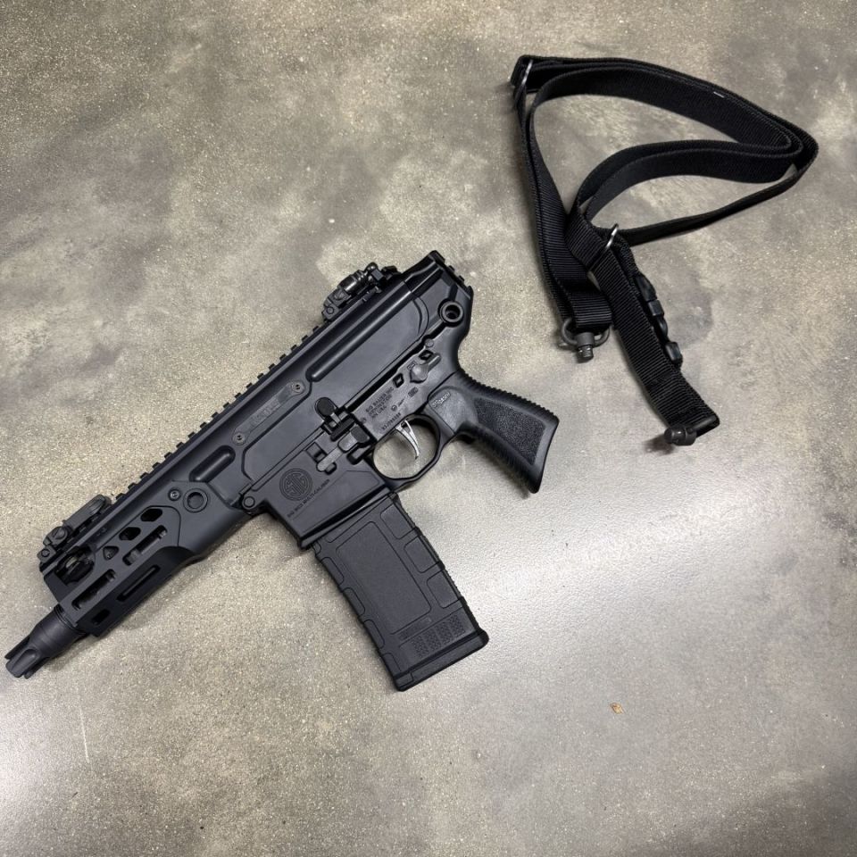 Image 5 - 5.5” Rattler LT .300blk