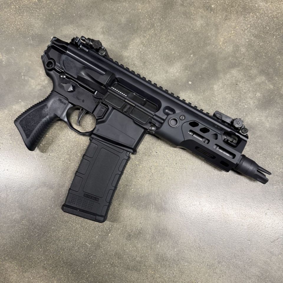 Image 2 - 5.5” Rattler LT .300blk