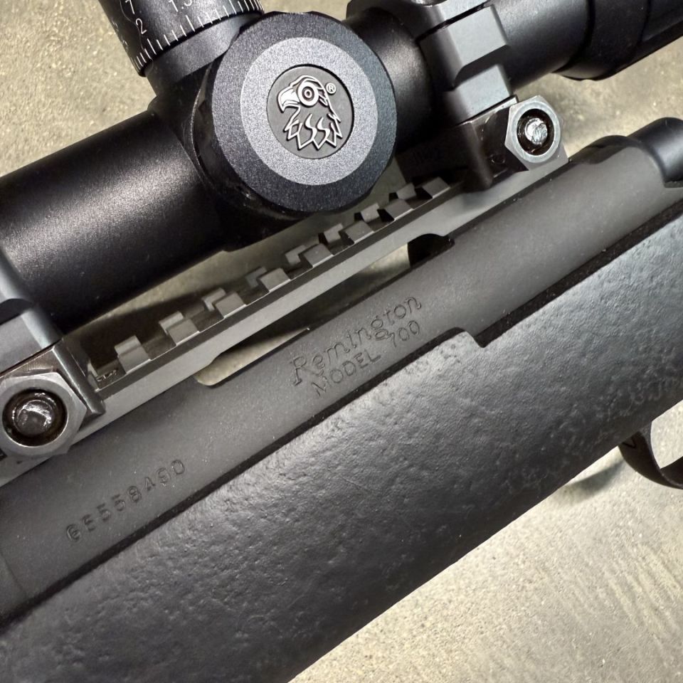 Image 3 - Remington 700 Police .308