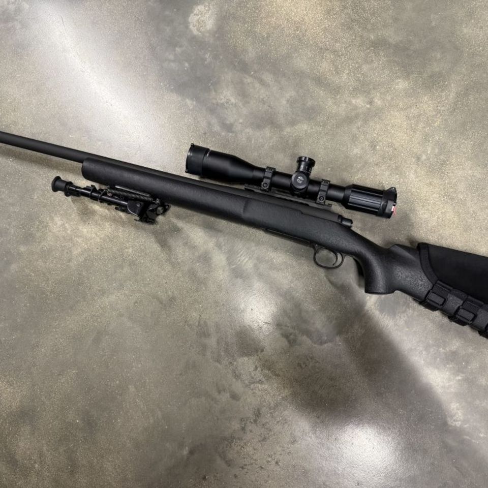 Image 2 - Remington 700 Police .308