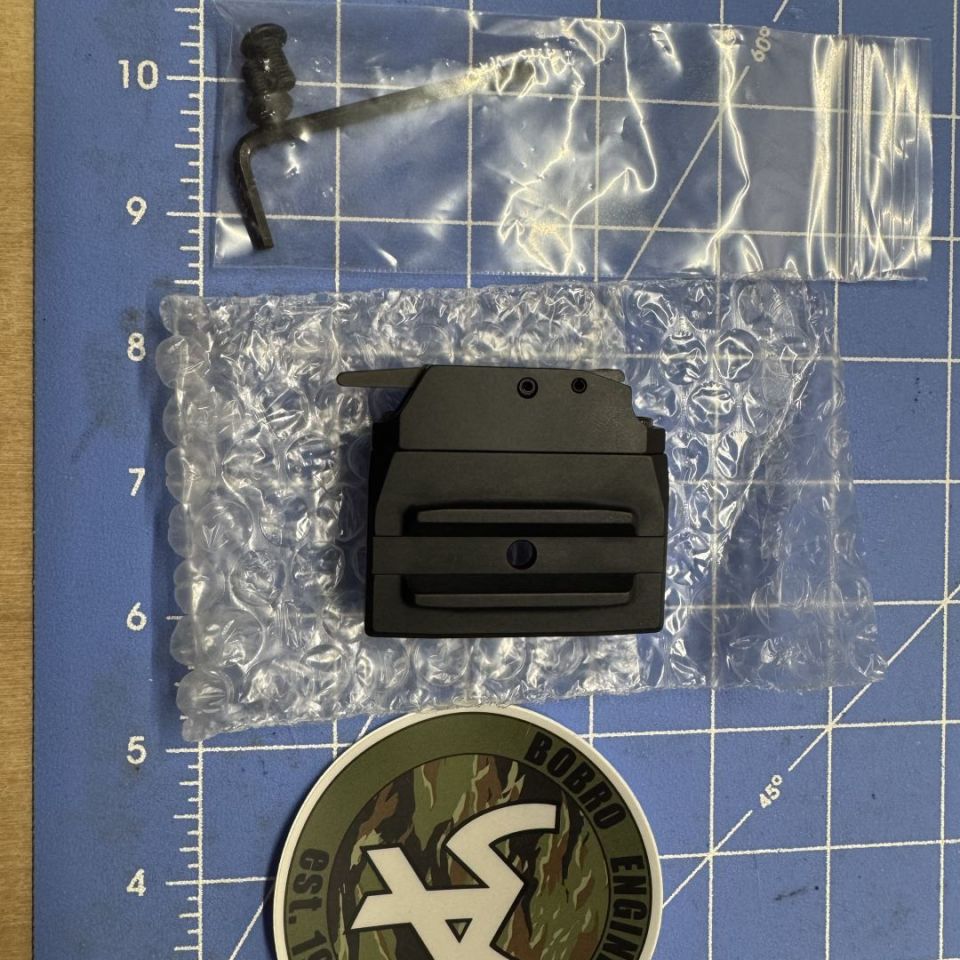 Image 1 - Bobro low mini Acog mount 