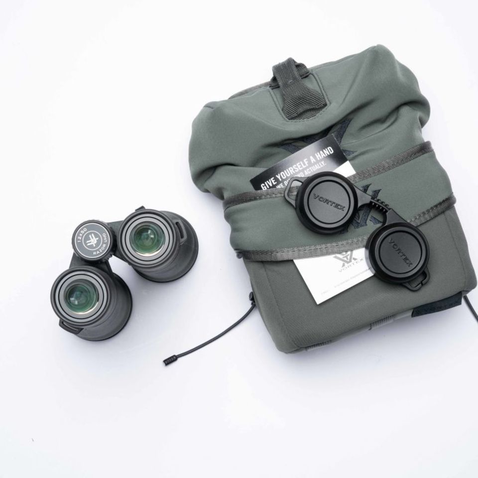 Image 2 - Vortex UHD 12x50 Binos 