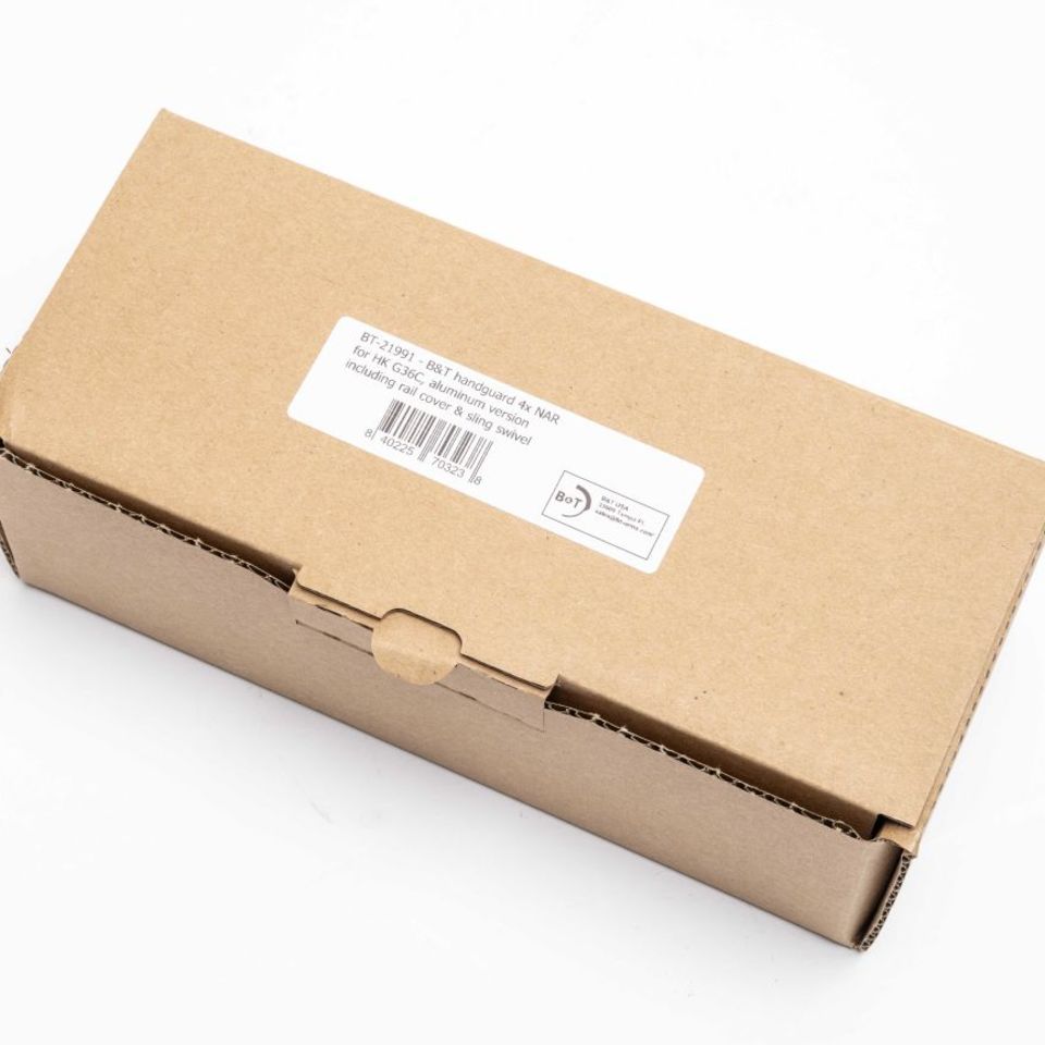 Image 1 - Brand New B&T G36 Rail