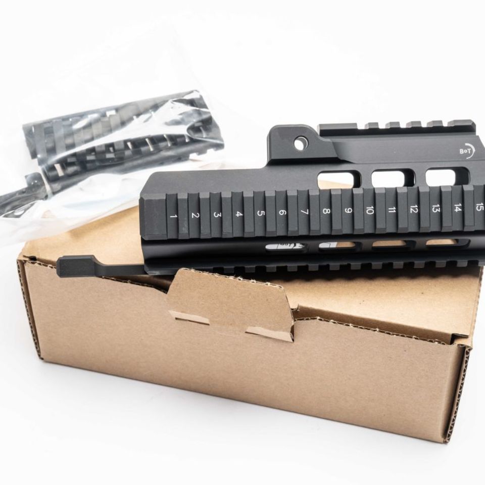 Image 2 - Brand New B&T G36 Rail