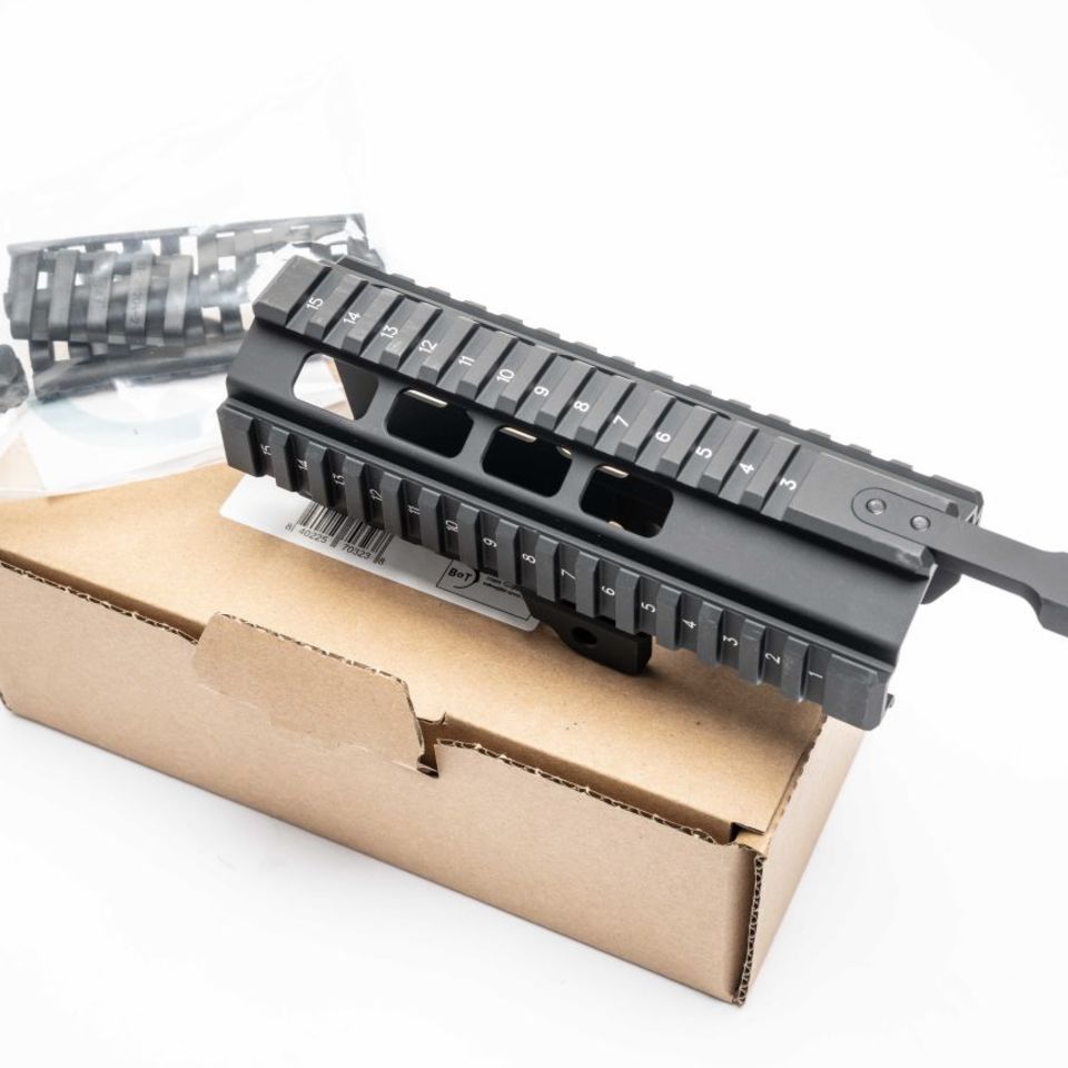 Image 4 - Brand New B&T G36 Rail