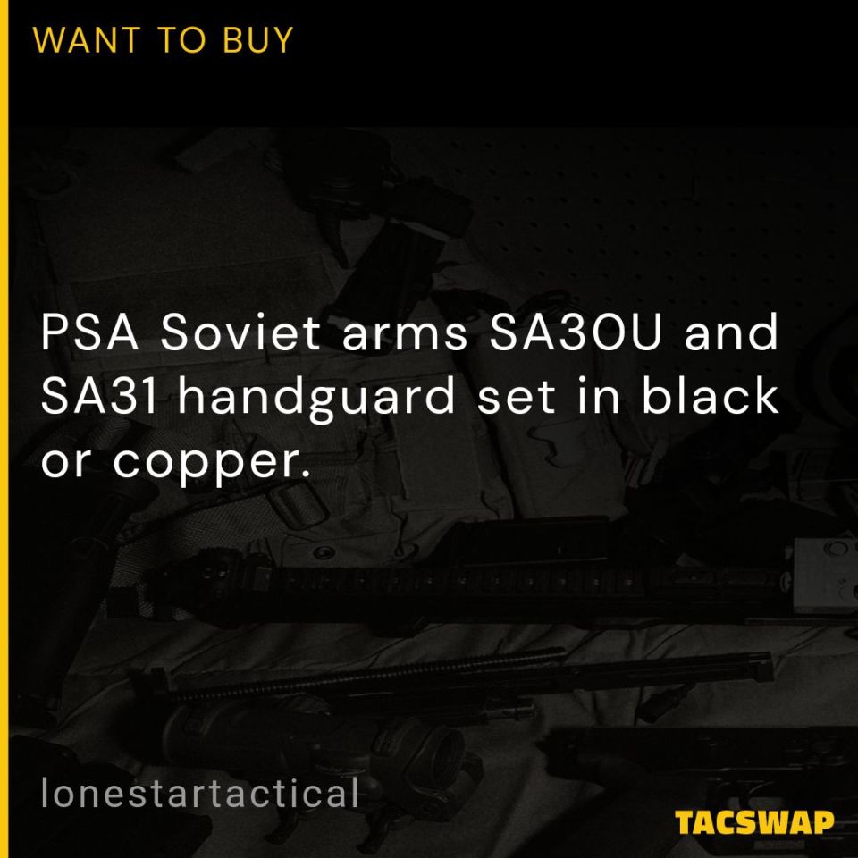 Image 1 - PSA Zenitco clone rail