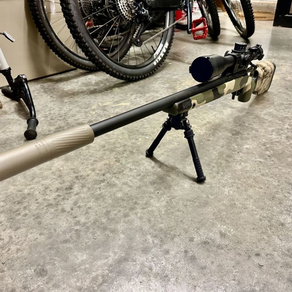 Image 3 - GA Precision Crusader