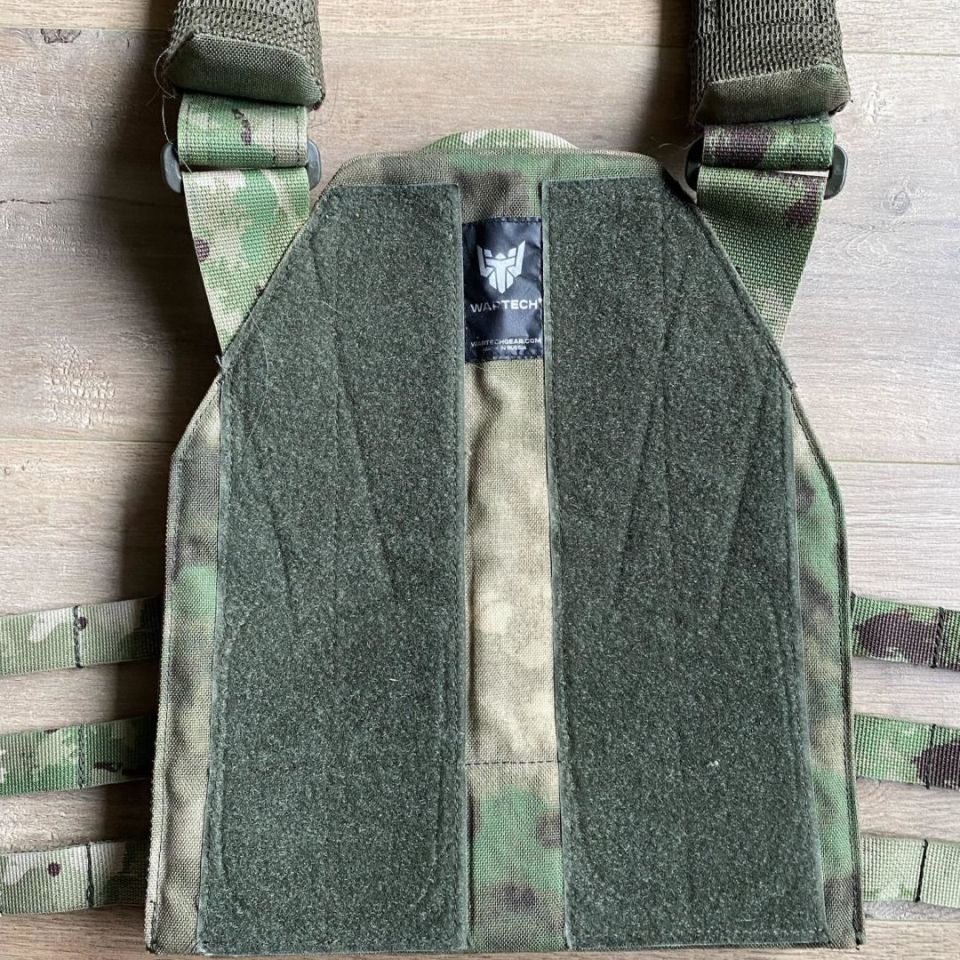 Image 5 - Wartech Russian Plate Carrier