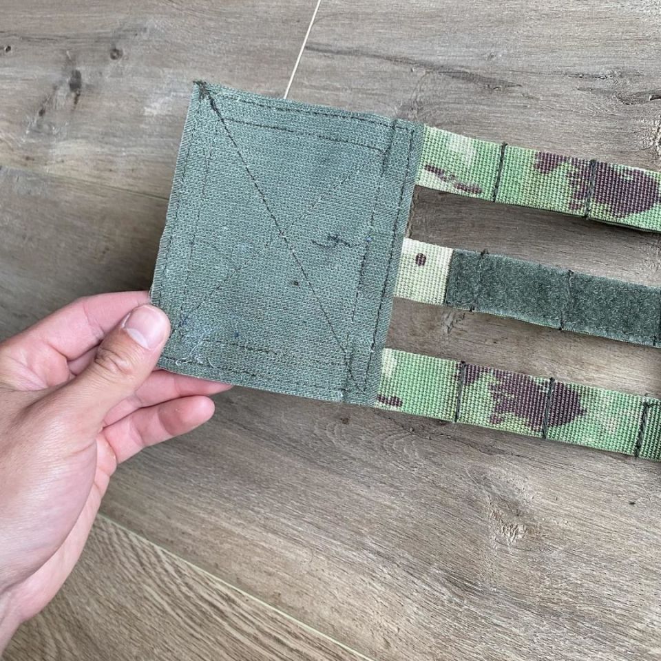 Image 3 - Wartech Russian Plate Carrier