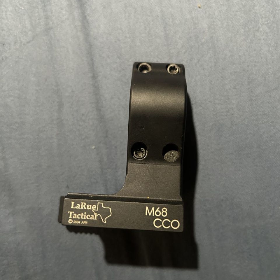 Image 1 - Larue LT150 M68/CCO Mount