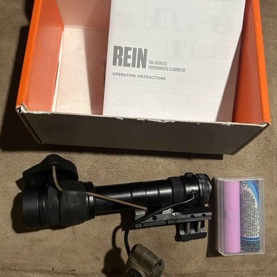 Image 2 - Cloud Rein 1.0 w/ extras