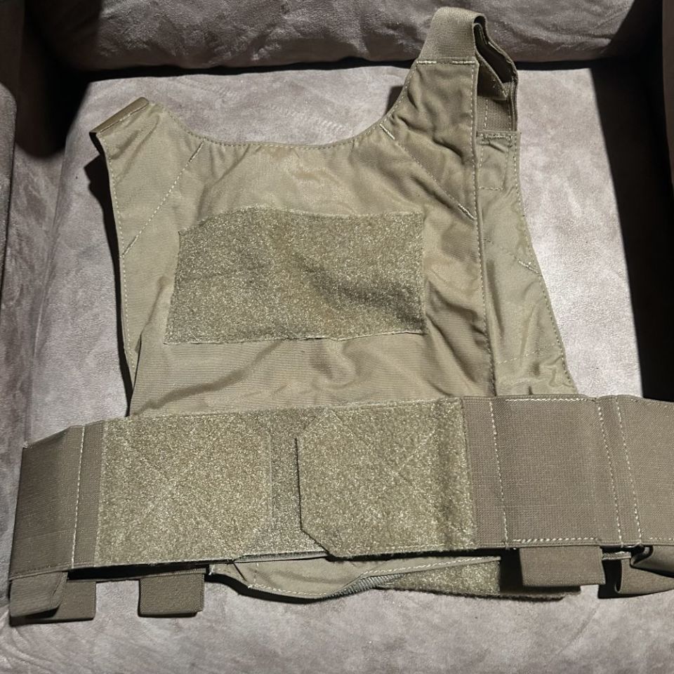 Image 1 - Chase Tactical slick carrier