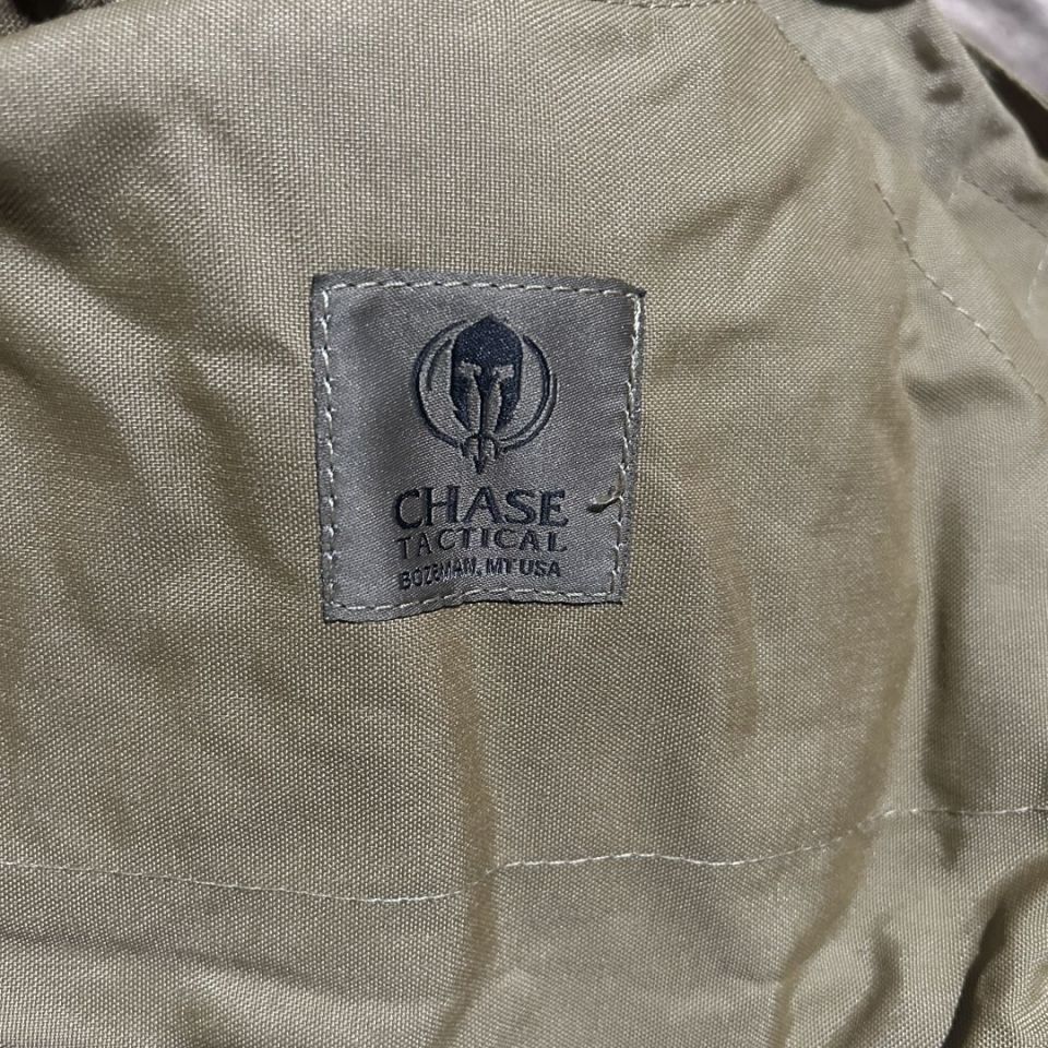 Image 3 - Chase Tactical slick carrier