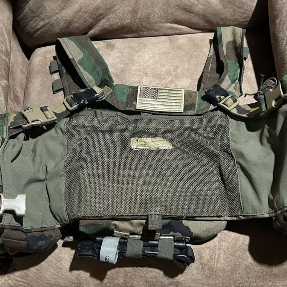 Image 2 - Platatac Peacekeeper mk5-m81