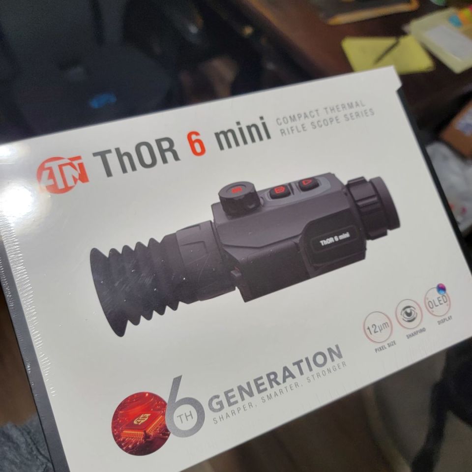 Image 1 - ATN THOR 6 MINI 640 THERMAL