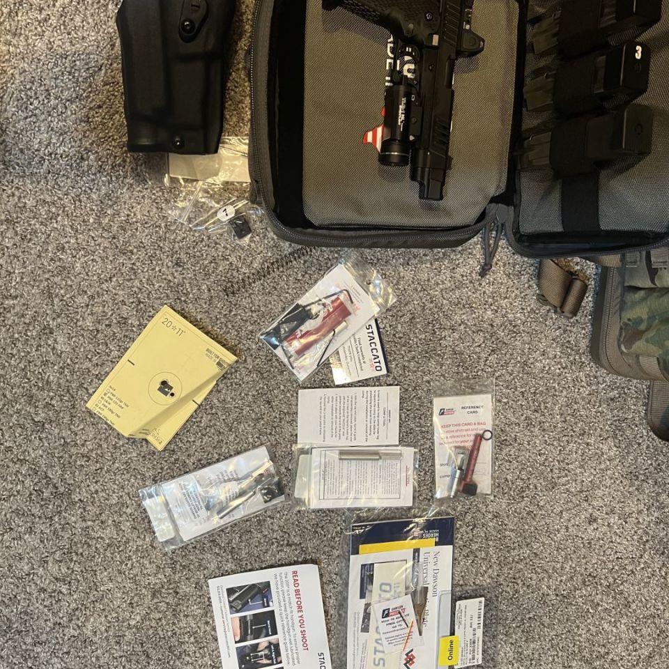 Image 2 - Staccato P bundle 