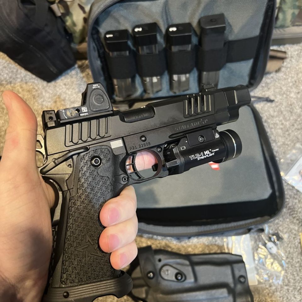 Image 3 - Staccato P bundle 