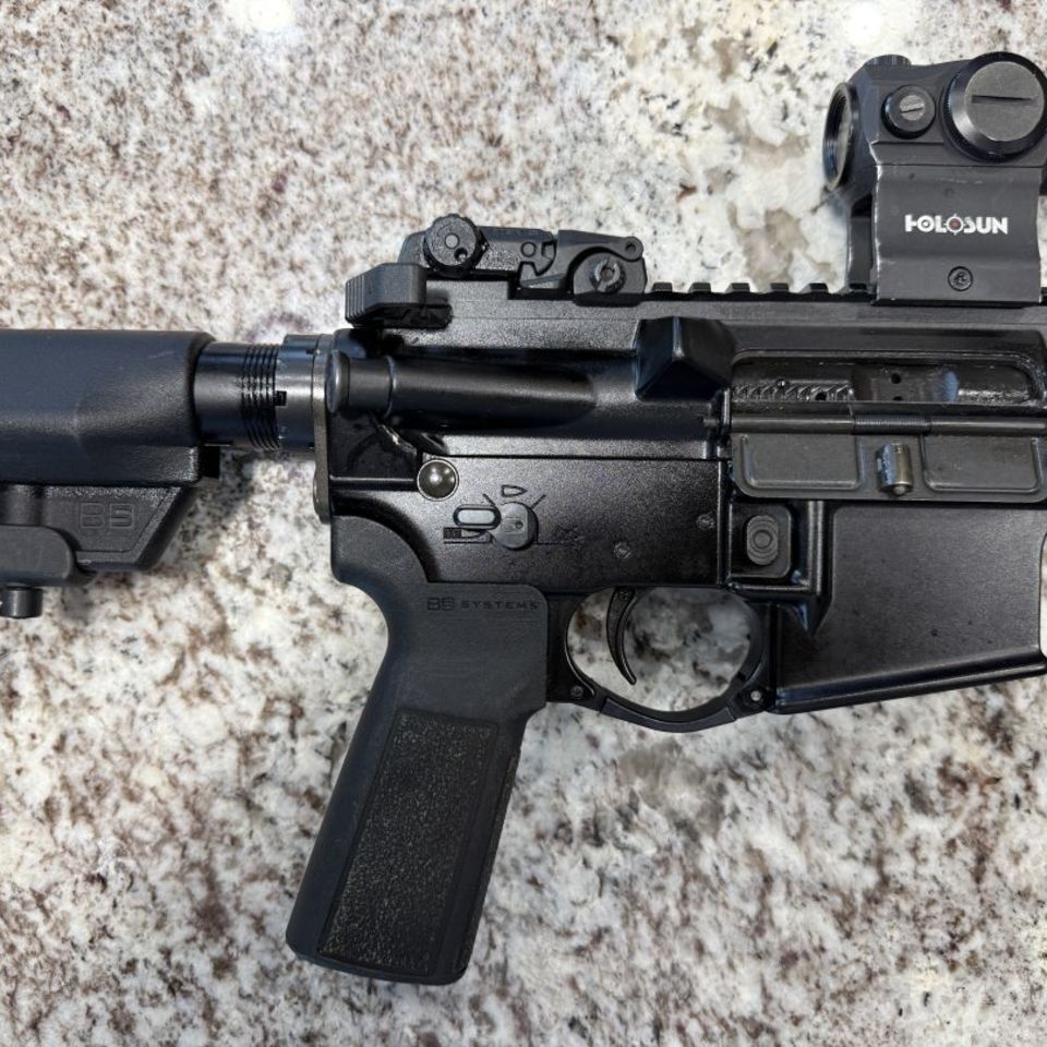 Image 4 - SOLGW Rifle 13.7 M4-76