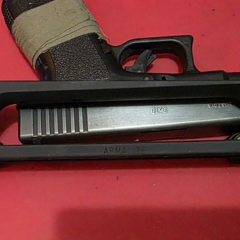 Image 2 - Armalite AR10 Sights