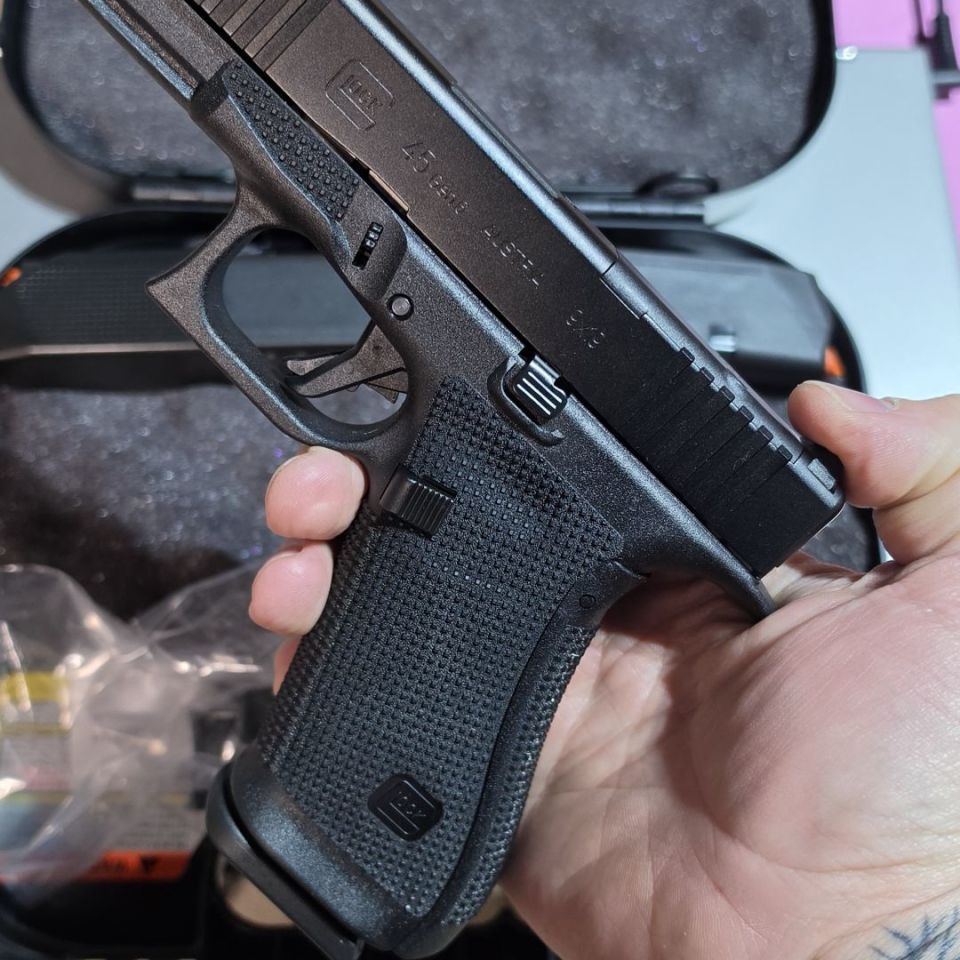 Image 2 - Glock 45 Gen6 