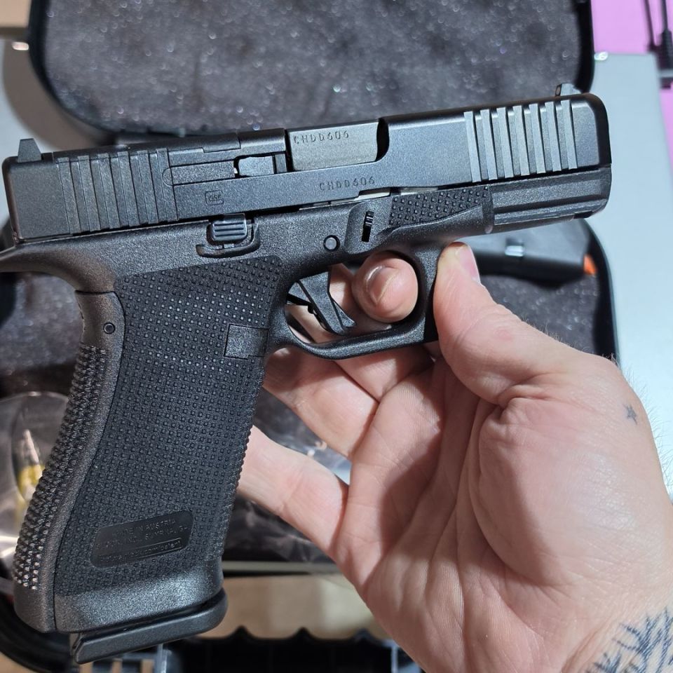 Image 4 - Glock 45 Gen6 