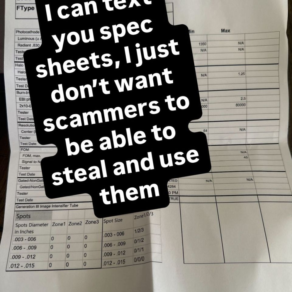 Image 2 - Elbit NighthawkMG Night Vision