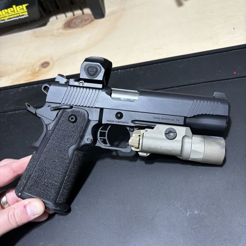 Image 2 - Tisas 1911DS 5”