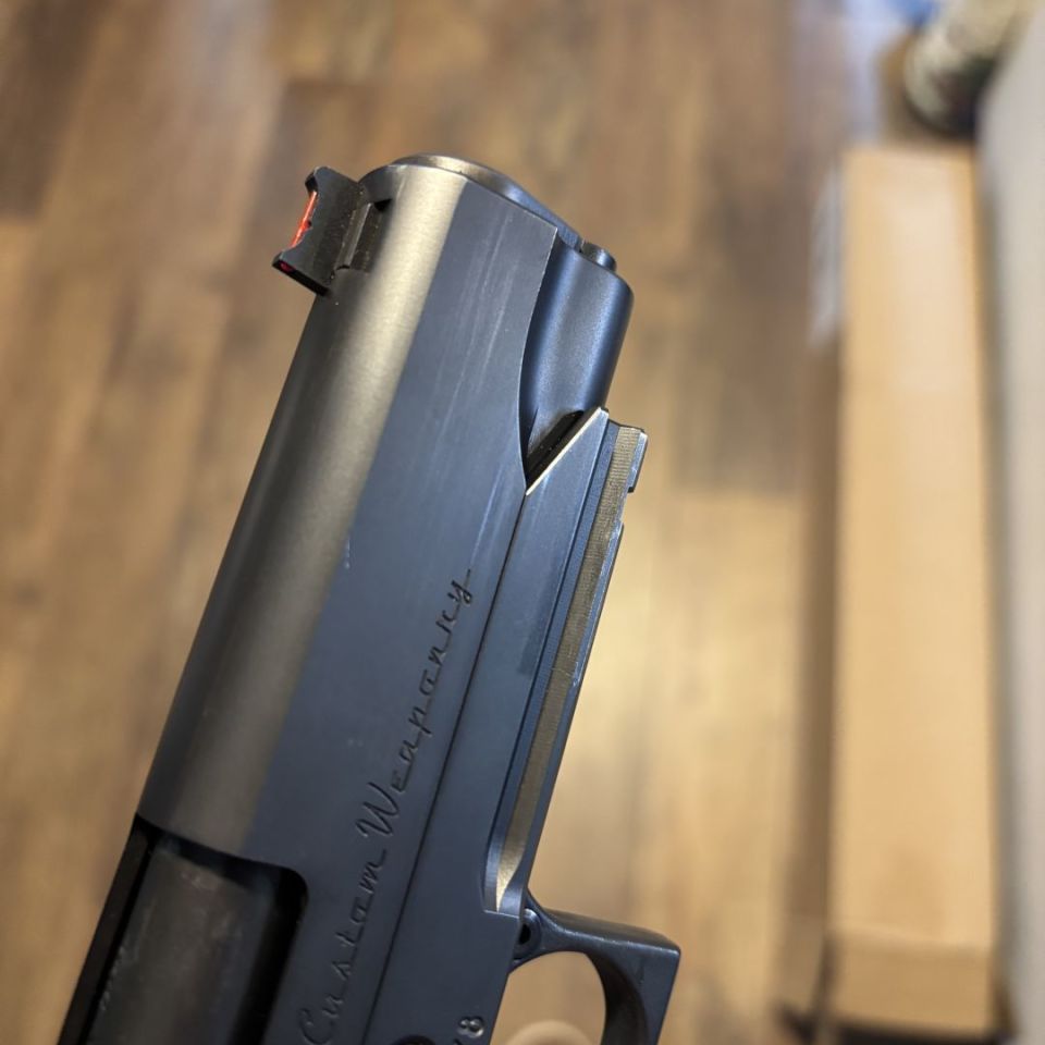 Image 4 - Alchemy Quantico Hicap Carry