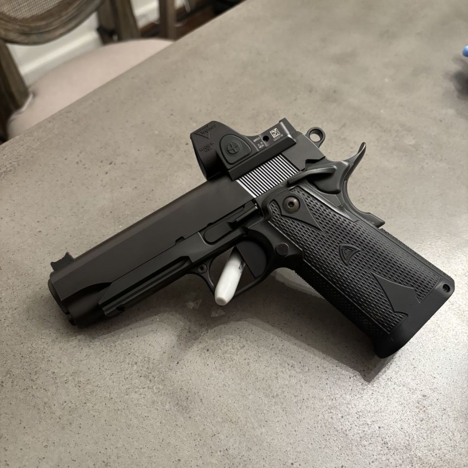 Image 2 - Alchemy Quantico Hicap Carry