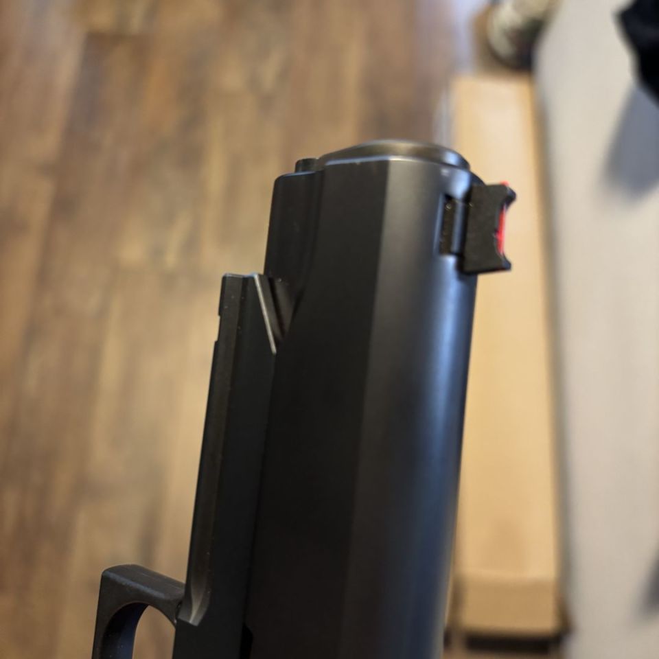 Image 5 - Alchemy Quantico Hicap Carry