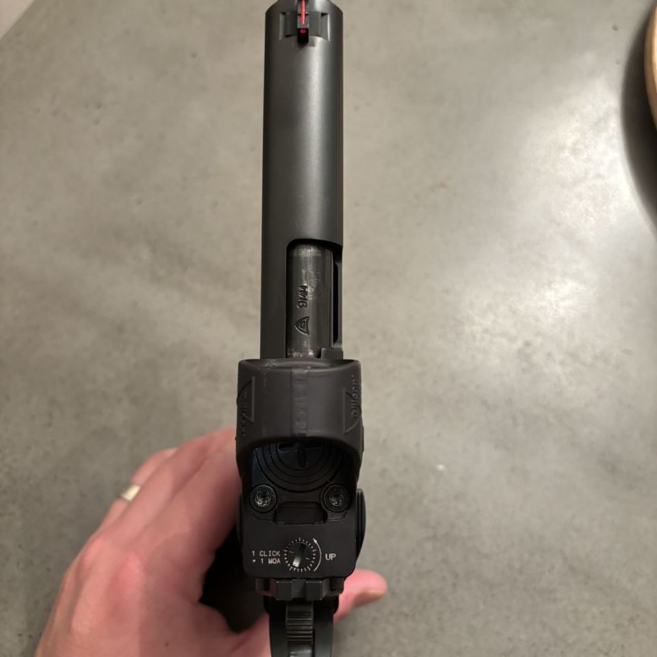 Image 3 - Alchemy Quantico Hicap Carry