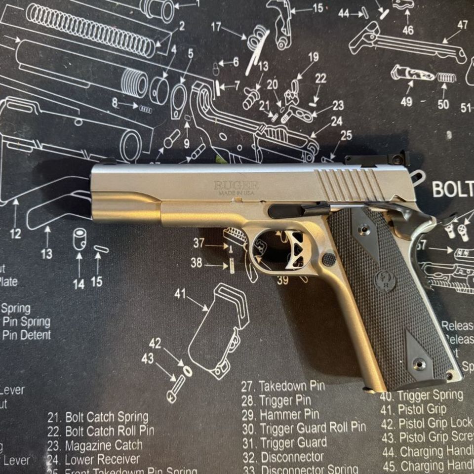 Image 1 - Ruger sr1911 10mm