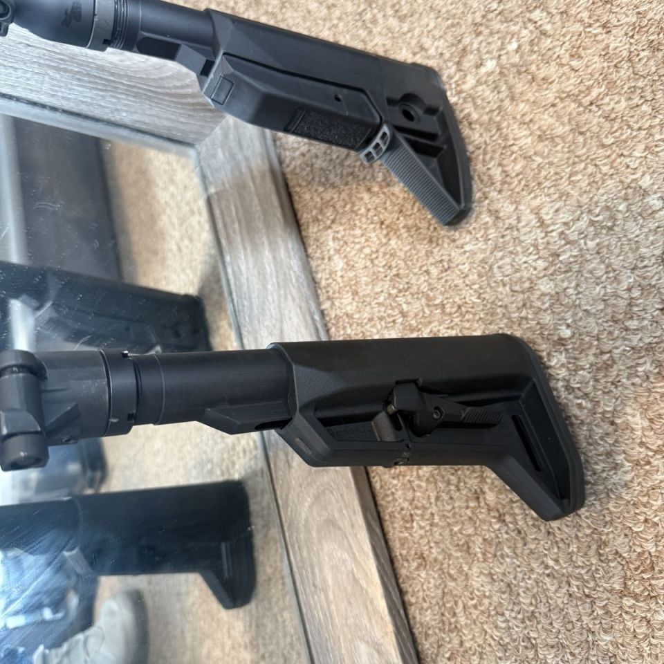 Image 1 - WTT sig Mcx Mpx folding buffer