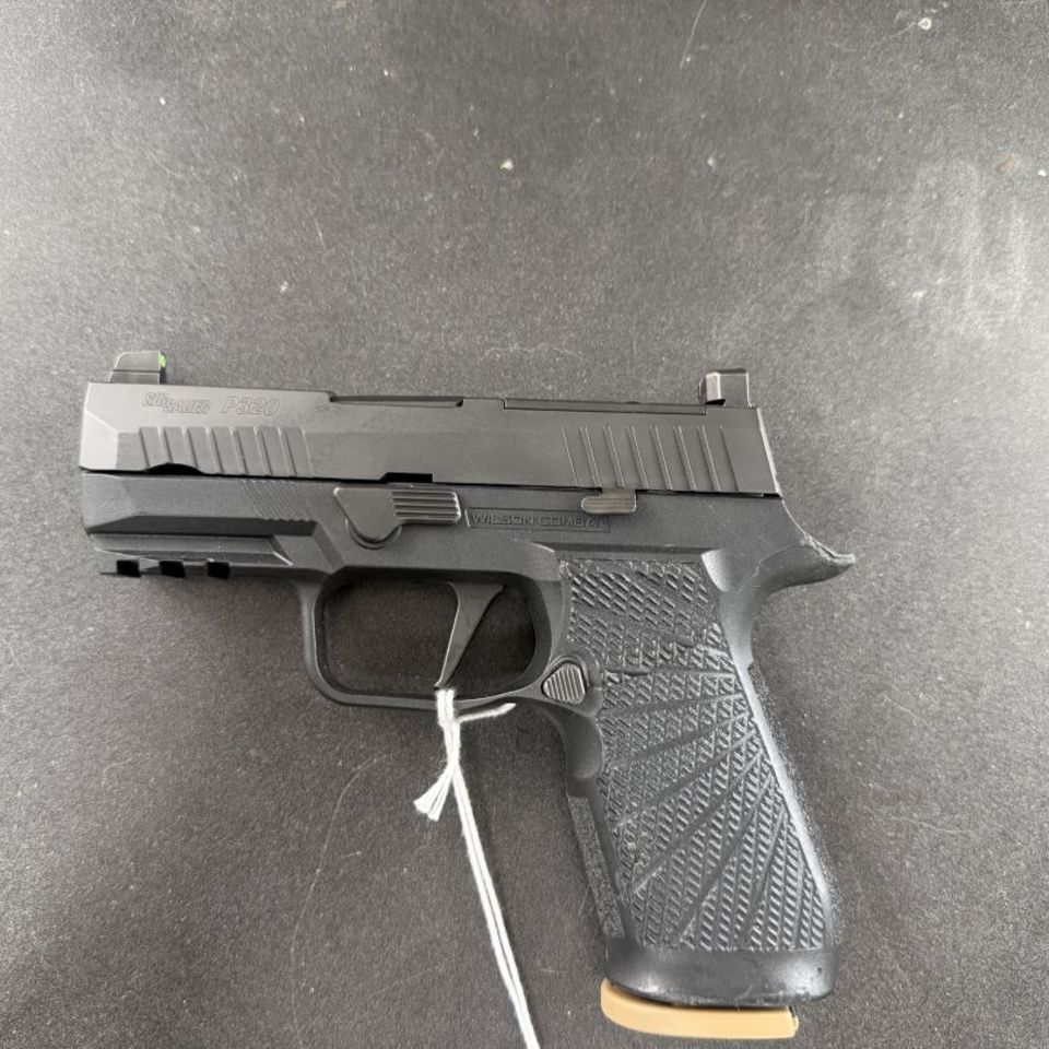 Image 1 - Sig p320 xcompact 