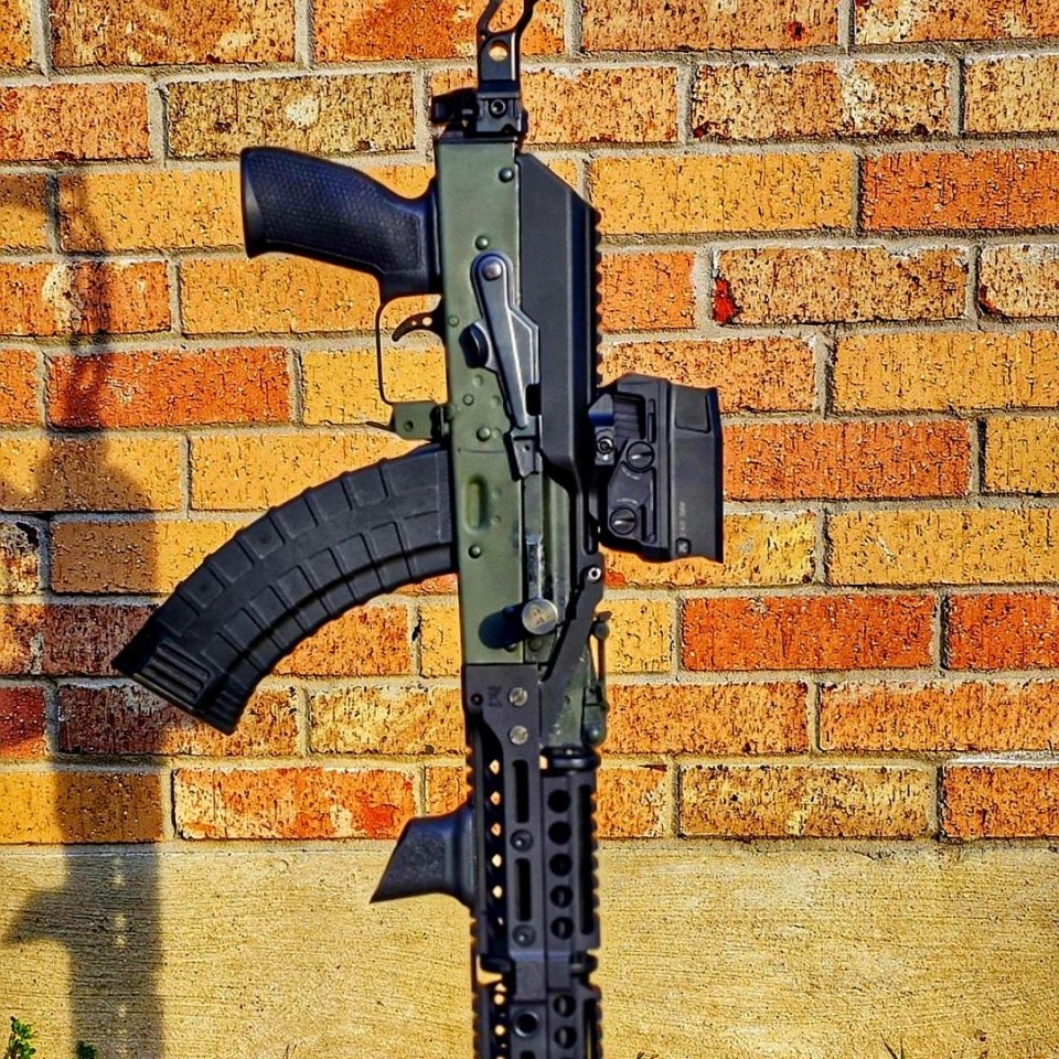 Image 1 - Aresenal SLR-107R 