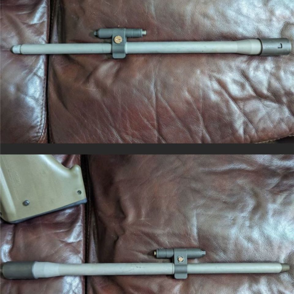 Image 1 - XCR M barrel 6.5 creedmore price drop